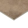 Carrelage sol Talamanca terre 20x20 cm