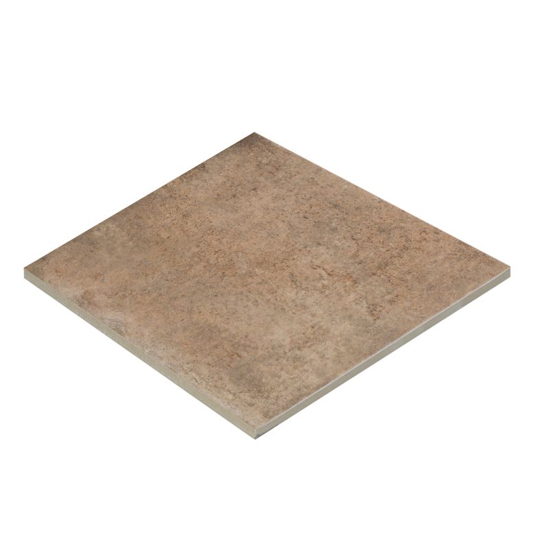 Carrelage sol Talamanca terre 20x20 cm