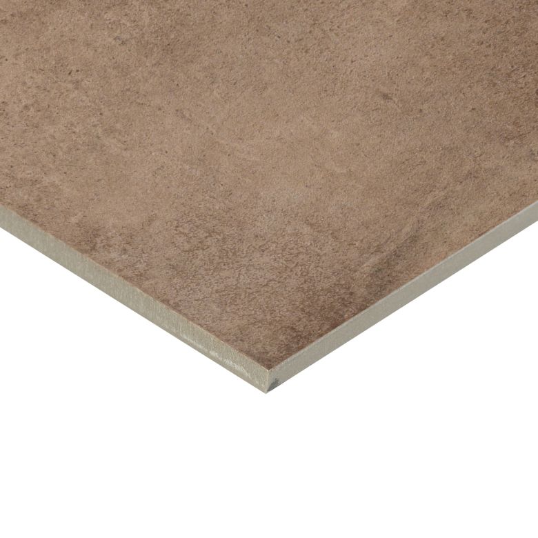 Carrelage sol Talamanca marron 20x20 cm
