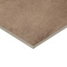 Carrelage sol Talamanca marron 20x20 cm