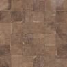 Carrelage sol Talamanca marron 20x20 cm