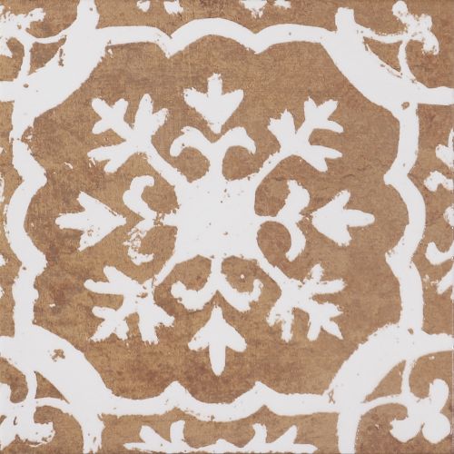 Carrelage sol effet carreaux de ciment Talamanca Kasma mix naturel 2020 cm