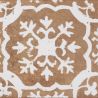 Carrelage sol effet carreaux de ciment Talamanca Kasma mix naturel 2020 cm