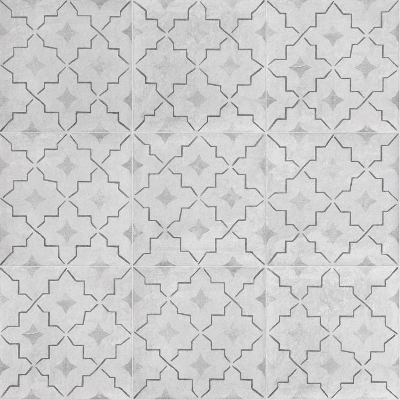 Carrelage sol effet carreaux de ciment Orsay décors como 2020 cm