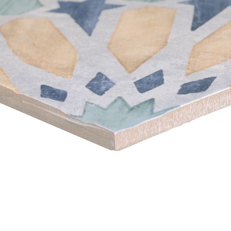 Carrelage sol effet carreaux de ciment Orsay décors marla 2020 cm