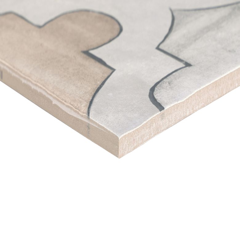 Carrelage sol effet carreaux de ciment Orsay décorspicos 2020 cm