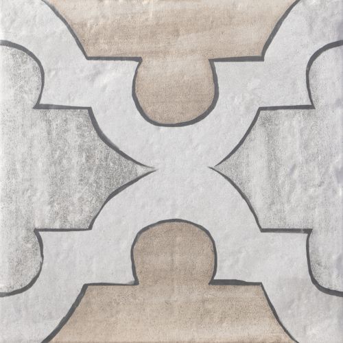 Carrelage sol effet carreaux de ciment Orsay décorspicos 2020 cm