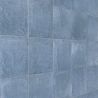 Carrelage sol Orsay indigo 20x20 cm