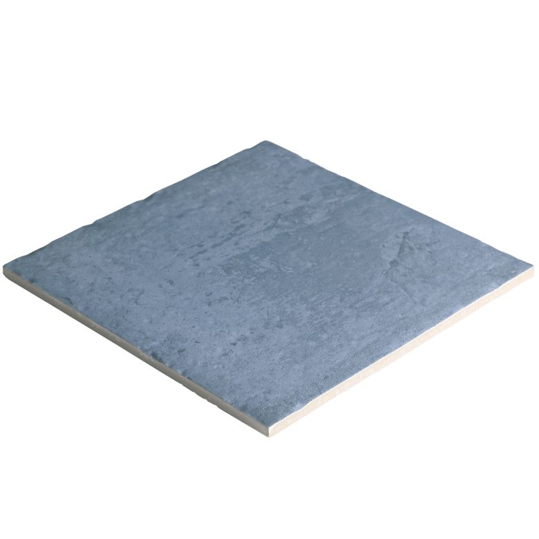 Carrelage sol Orsay indigo 20x20 cm