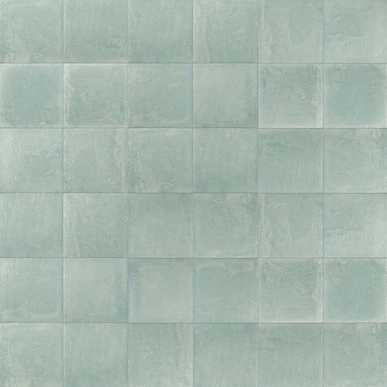 Carrelage sol Orsay menthe 20x20 cm
