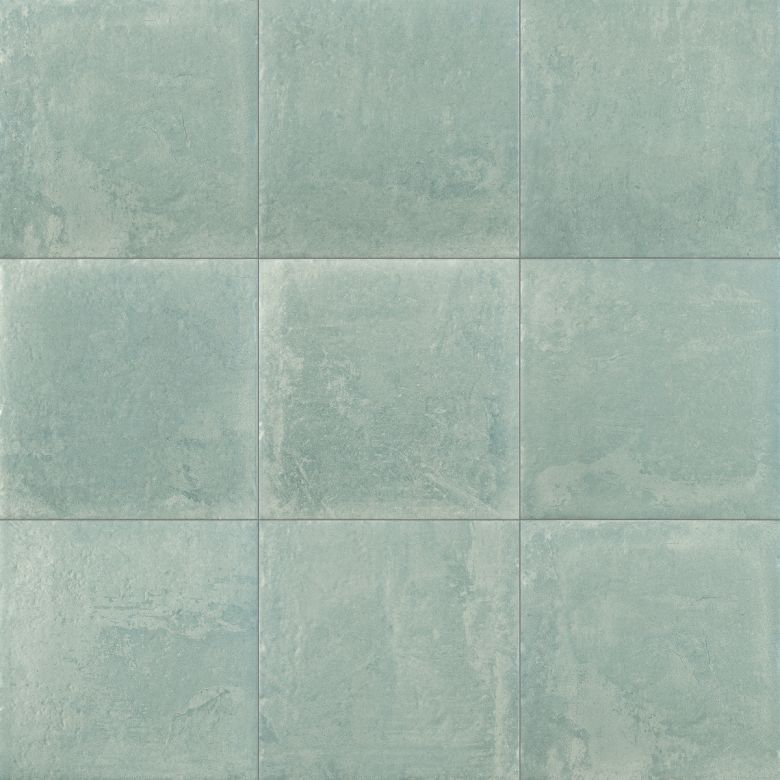 Carrelage sol Orsay menthe 20x20 cm
