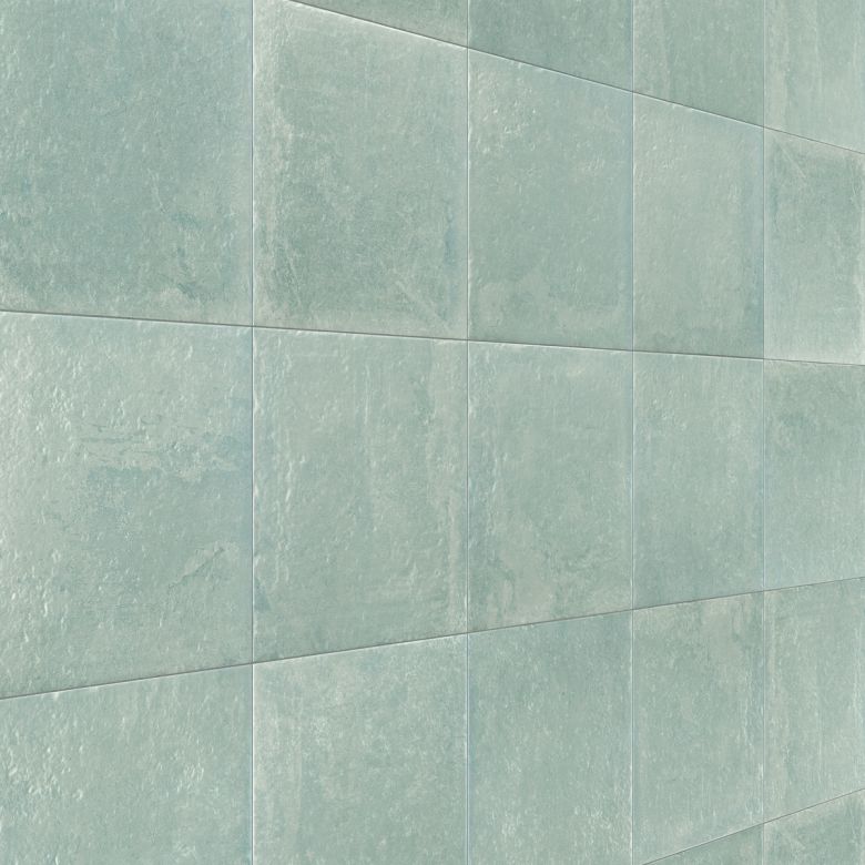 Carrelage sol Orsay menthe 20x20 cm