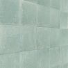 Carrelage sol Orsay menthe 20x20 cm