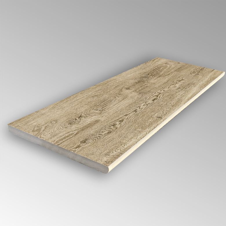 Margelles d'angle droit 90° piscine Upala 40x120 cm (2 pièces)