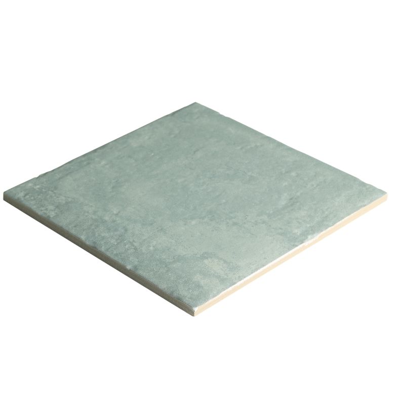 Carrelage sol Orsay menthe 20x20 cm