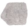 Carrelage sol extérieur effet pierre Caldana gris R11 28,5x33 cm