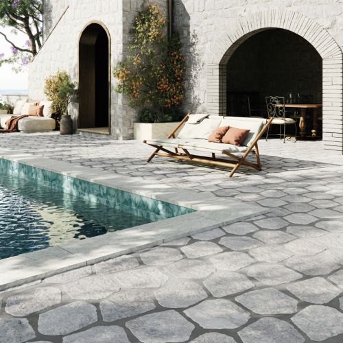 Carrelage sol extérieur...