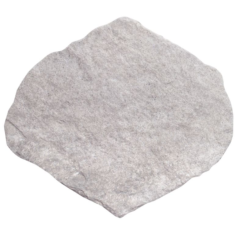 Carrelage sol extérieur effet pierre Caldana gris R11 28,5x33 cm