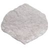 Carrelage sol extérieur effet pierre Caldana gris R11 28,5x33 cm
