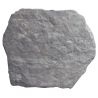 Carrelage sol extérieur effet pierre Caldana anthracite R11 28,5x33 cm