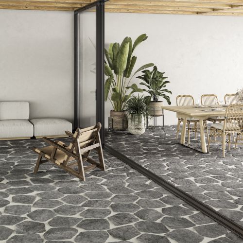 Carrelage sol extérieur...