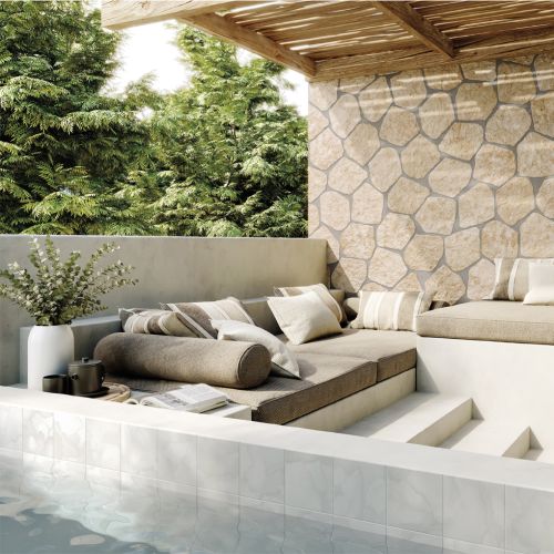 Carrelage sol extérieur...