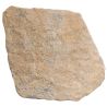 Carrelage sol extérieur effet pierre Caldana sable R11 28,5x33 cm