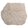 Carrelage sol extérieur effet pierre Caldana sable R11 28,5x33 cm