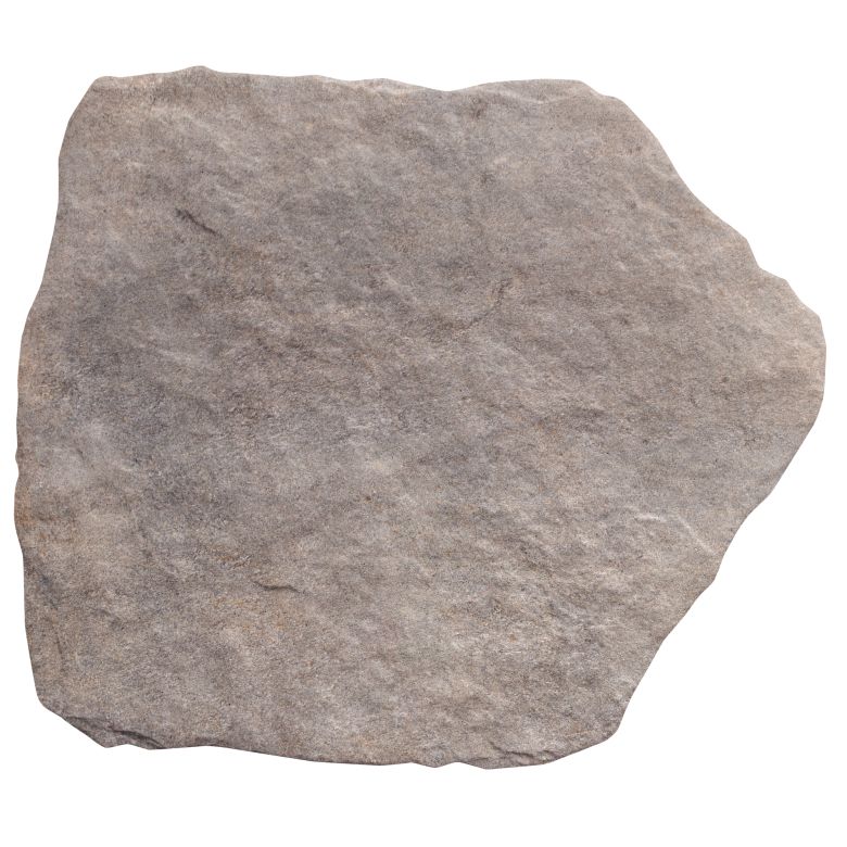 Carrelage sol extérieur effet pierre Caldana multi-couleur R11 28,5x33 cm