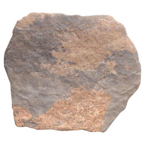 Carrelage sol extérieur effet pierre Caldana multi-couleur R11 28,5x33 cm