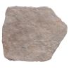 Carrelage sol extérieur effet pierre Caldana multi-couleur R11 28,5x33 cm