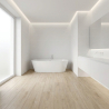 Carrelage mur Alfabia blanc glacier 30x90 cm