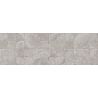 Carrelage mur Décor Alfabia greige 30x90 cm