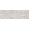 Carrelage mur Décor Alfabia perle30x90 cm