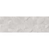 Carrelage mur Décor Alfabia perle30x90 cm