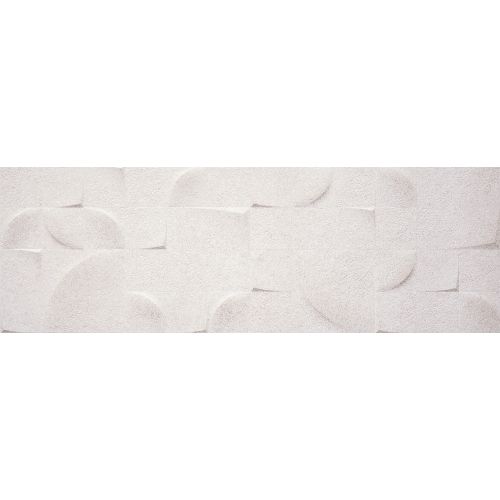 Carrelage mur Décor Alfabia sable30x90 cm