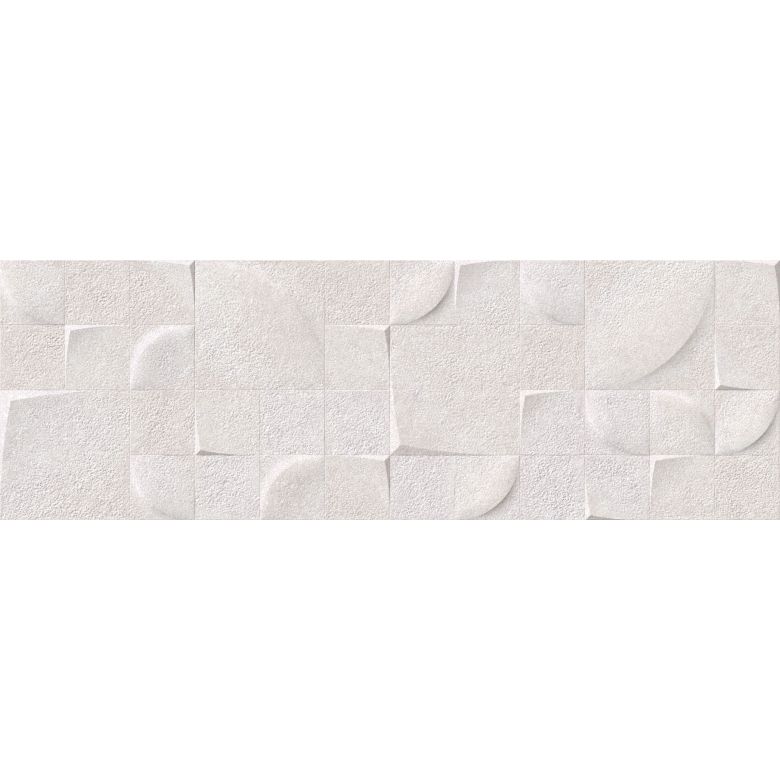 Carrelage mur Décor Alfabia sable30x90 cm