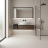 Carrelage mur Alfabia sable 30x90 cm