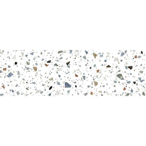 Carrelage mur décor Capella granito 31x98 cm
