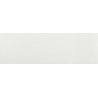Carrelage mur Capella blanc 31x98 cm