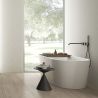 Carrelage mur Capella blanc 31x98 cm