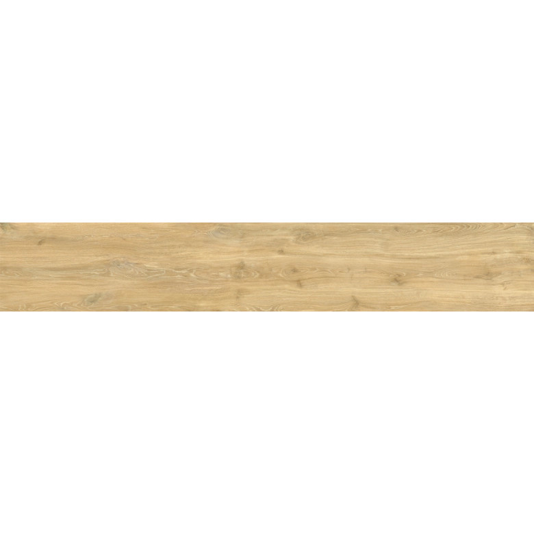 Carrelage sol imitation parquet Kornati miel 20x120 cm