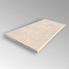 Margelle piscine Maddalena 2.0beige30x60 cm