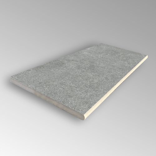 Margelle piscine Maddalena 2.0anthracite 30x60 cm