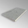 Margelle piscine Maddalena 2.0anthracite 30x60 cm