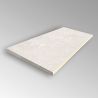 Margelle piscine Maddalena 2.0blanc grisé 30x60 cm