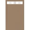 Receveur Pure terracotta Ardoise relief antidérapant