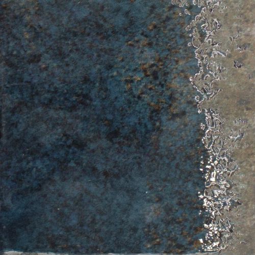Carrelage mur Brique bleu 15x15 cm