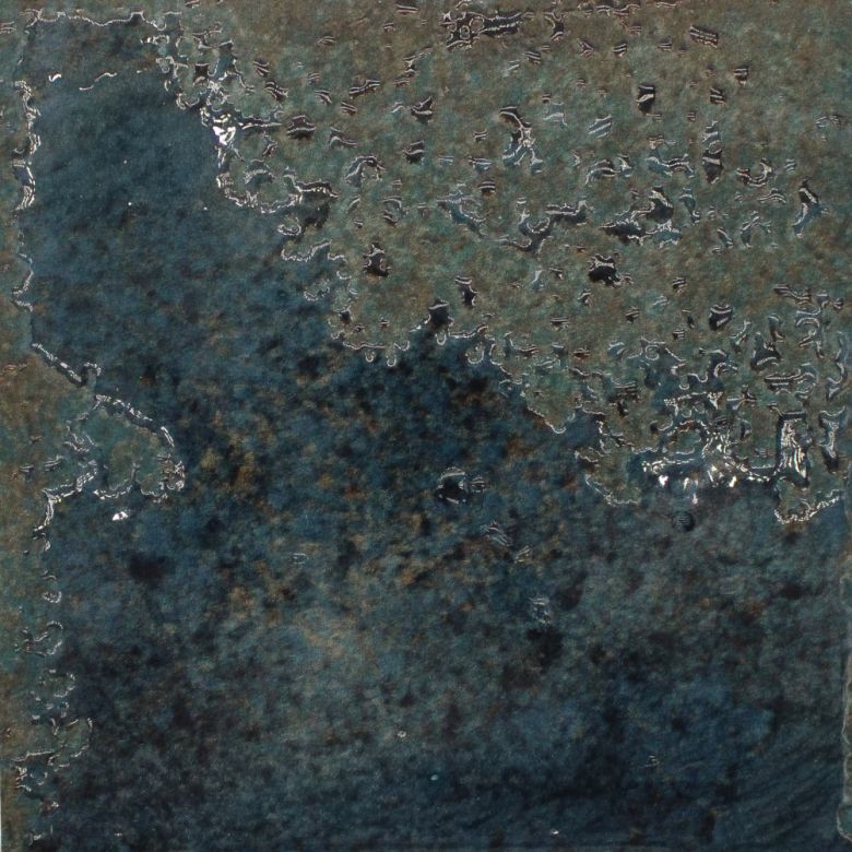 Carrelage mur Brique bleu 15x15 cm