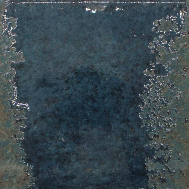Carrelage mur Brique bleu 15x15 cm